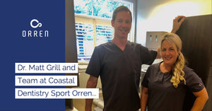 Dr. Matt Grill and Team at Coastal Dentistry Sport Orren...