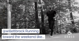 @willettbrock Running toward the weekend like...