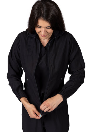 Women's Sapelo Scrub Jacket